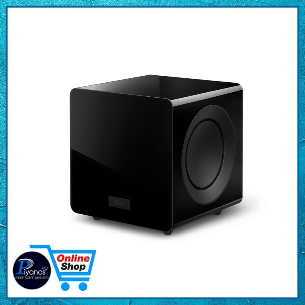 ซับวูฟเฟอร์ KEF : KC-92 สีดำ_1